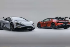 Çin dev ülkesinin Ferrari'yi andıran arabasını çıkardı.. (BYD)