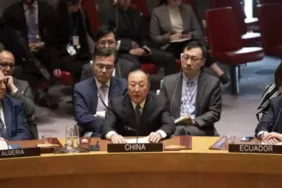 Çin’den ABD’nin ateşkes vetosuna tepki 'Yanlış mesaj veriyor'