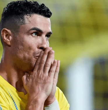 Cristiano Ronaldo,bir maç men cezası aldı
