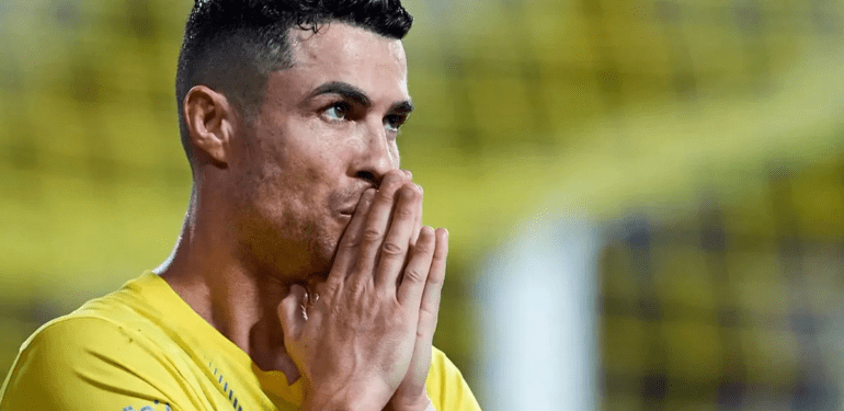Cristiano Ronaldo,bir maç men cezası aldı