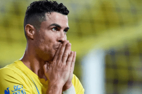 Cristiano Ronaldo,bir maç men cezası aldı