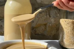 Çukurca tahini nasıl yapılır Hakkari'nin tescillenmiş enfes tahinini evde yapmanın püf noktaları