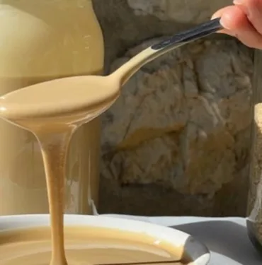 Çukurca tahini nasıl yapılır Hakkari'nin tescillenmiş enfes tahinini evde yapmanın püf noktaları