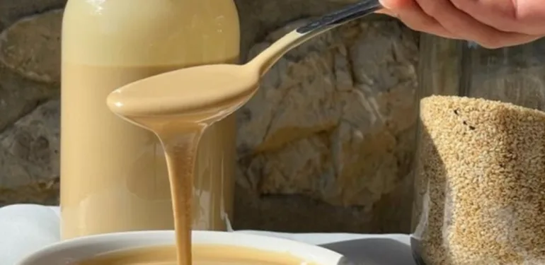 Çukurca tahini nasıl yapılır Hakkari'nin tescillenmiş enfes tahinini evde yapmanın püf noktaları