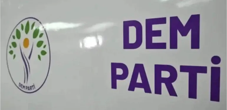 DEM Parti'nin İstanbul adayları belli oldu! 40 il ve 16 büyükşehir adayları açıklandı