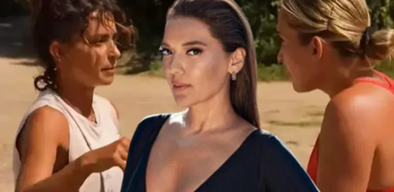 Demet Akalın Survivor Pınar'ın sözlerine tepki gösterdi