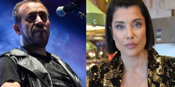 Deniz Akkaya’nın davası sonuçlandı: Haluk Levent şikayetinden vazgeçti