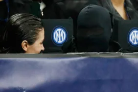 Dev maça maskesiyle Kanye West damga vurdu!