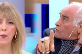 Didem Arslan'ın programında skandal Necmettin bey'in üstünü başını yırtması