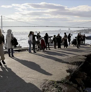 Dikkat sıcaklıklar artıyor! Meteoroloji açıkladı 25 Şubat 2024 hava durumu raporu... Bugün hava nasıl olacak