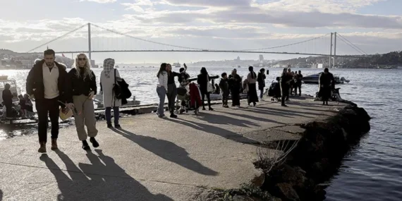 Meteoroloji’den ‘sıcaklık’ uyarısı: O illerde yaşayanlar dikkat!