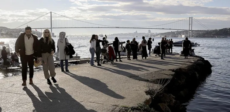 Dikkat sıcaklıklar artıyor! Meteoroloji açıkladı 25 Şubat 2024 hava durumu raporu... Bugün hava nasıl olacak