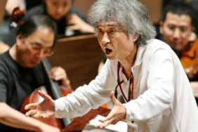 Dünyaca ünlü Japon orkestra şefi hayatını kaybetti