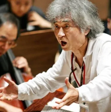 Dünyaca ünlü Japon orkestra şefi hayatını kaybetti