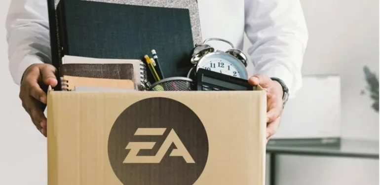 EA Games 670 kişiyi işten çıkardı