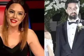 Ebru Gündeş ile Murat Özdemir evlendi, ihanet iddiaları gündem oldu! Eski eş patladı...