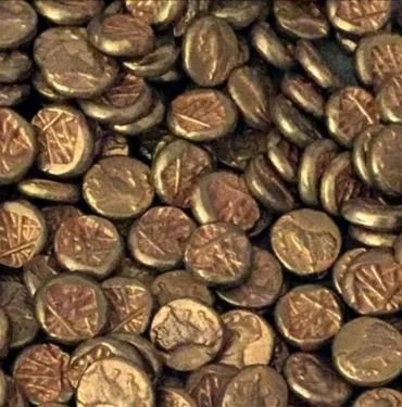 Edirne'de tarihi değer taşıyan sikke ve metal objeler ele geçirildi İki şüpheli gözaltında