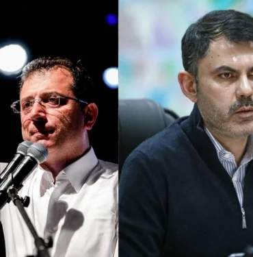 Ekrem İmamoğlu mu, Murat Kurum mu Optimar'ın İstanbul anketi şaşırttı! (2)