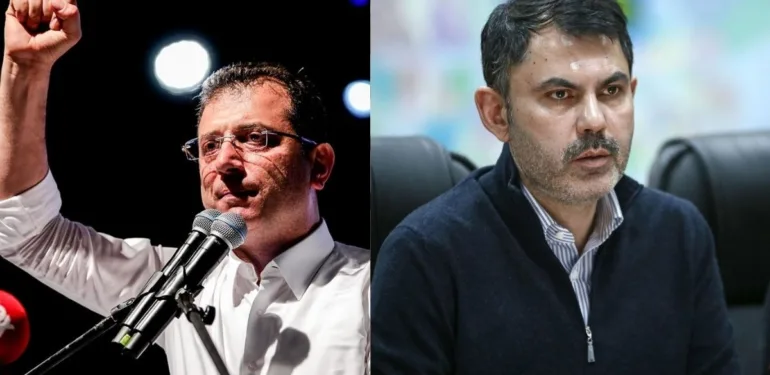 Ekrem İmamoğlu mu, Murat Kurum mu Optimar'ın İstanbul anketi şaşırttı! (2)