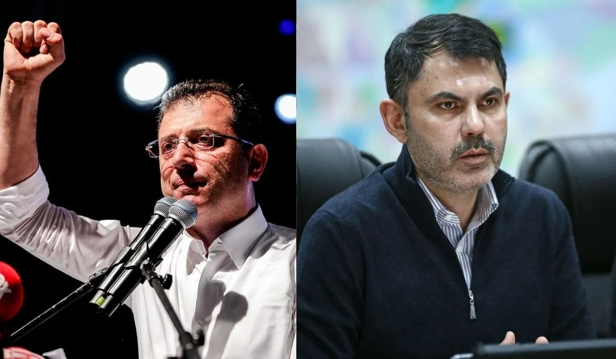 Ekrem İmamoğlu mu, Murat Kurum mu Optimar'ın İstanbul anketi şaşırttı! (2)
