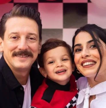 Engin Hepileri'nden eşi Beyza Şekerci'ye övgü dolu sözler!