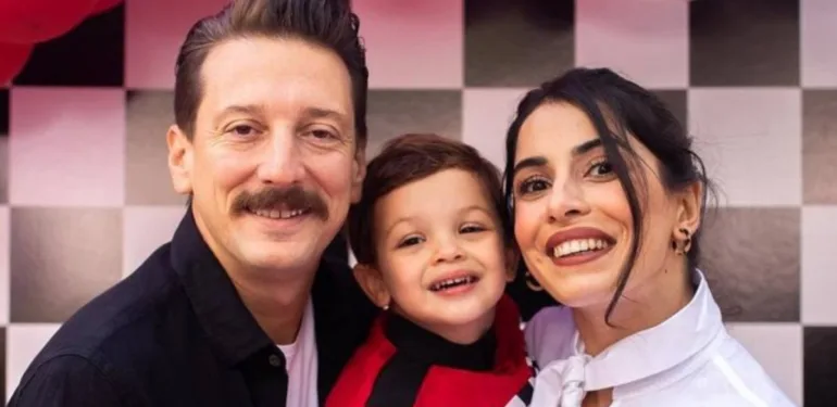 Engin Hepileri'nden eşi Beyza Şekerci'ye övgü dolu sözler!