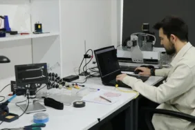 Erciyes Üniversitesi'ne kurulacak... 2,5 tonluk dedektörle atom altı parçacıklar gözlemlenecek!