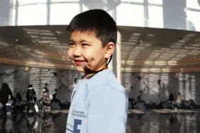 Erkek çocukları için uyguladıkları saç geleneği şaşırttı!