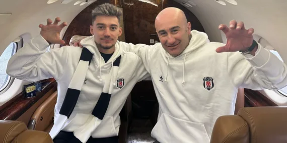 Beşiktaş tarihine geçti: Ernest Muci’nin dudak uçuklatan maliyeti açıklandı!