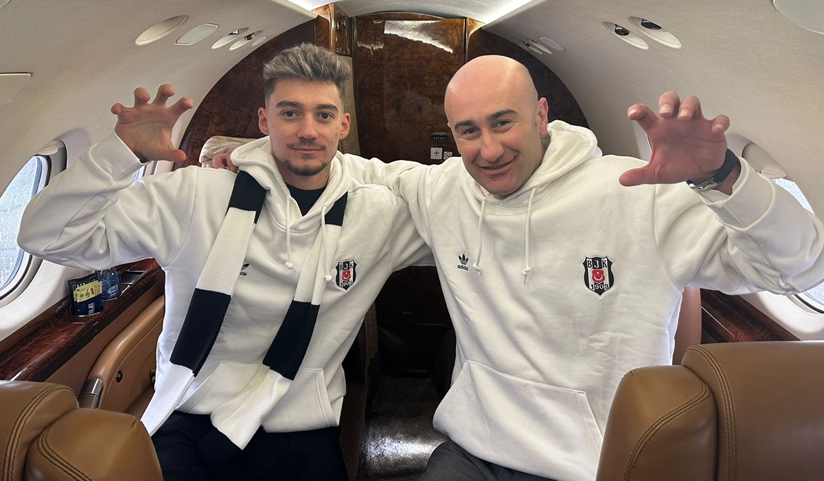 Beşiktaş tarihine geçti: Ernest Muci’nin dudak uçuklatan maliyeti açıklandı!