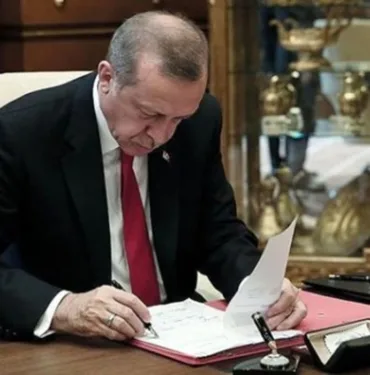 Erzincan'daki maden faciası sonrası Cumhurbaşkanı Erdoğan'dan görevden alma kararları