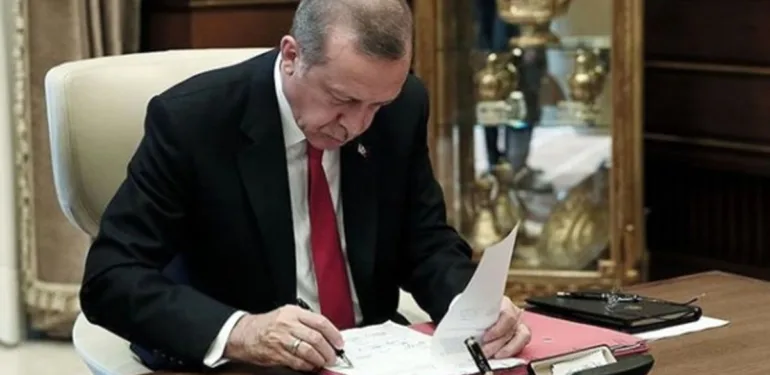Erzincan'daki maden faciası sonrası Cumhurbaşkanı Erdoğan'dan görevden alma kararları