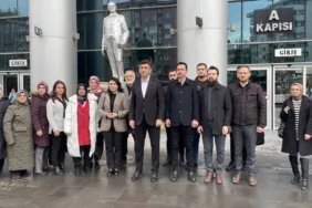 Eskişehir'de 'ihaleye fesat karıştırma' davasının yeniden görülmesine devam edildi...