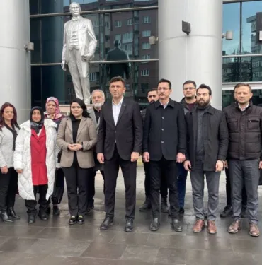 Eskişehir'de 'ihaleye fesat karıştırma' davasının yeniden görülmesine devam edildi...