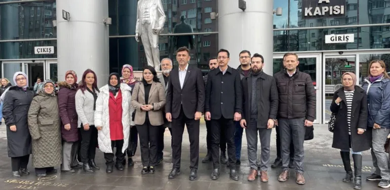 Eskişehir'de 'ihaleye fesat karıştırma' davasının yeniden görülmesine devam edildi...