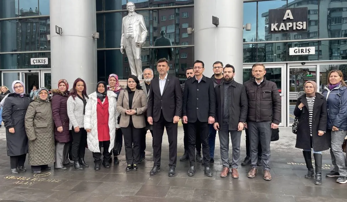 Eskişehir'de 'ihaleye fesat karıştırma' davasının yeniden görülmesine devam edildi...