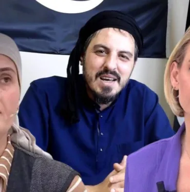 Esra Erol'da skandal anlar... Mehdiyim diyerek genç kızları kandırdı! Adnan Oktar'ı hatırlattı