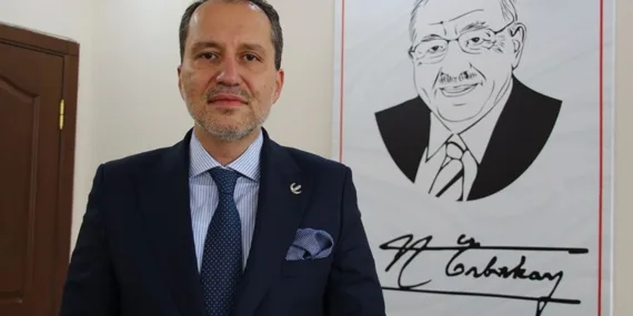 Fatih Erbakan: ‘AKP ile bir daha asla beraber olmayız’