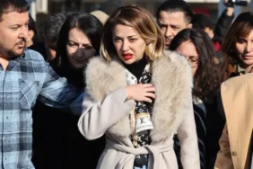 Feyza Altundan düzeltme Ben polisler eve gelince rakı içtim demedim