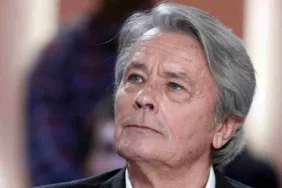 Fransız yıldız Alain Delonun evinden çıkanlar şoke etti