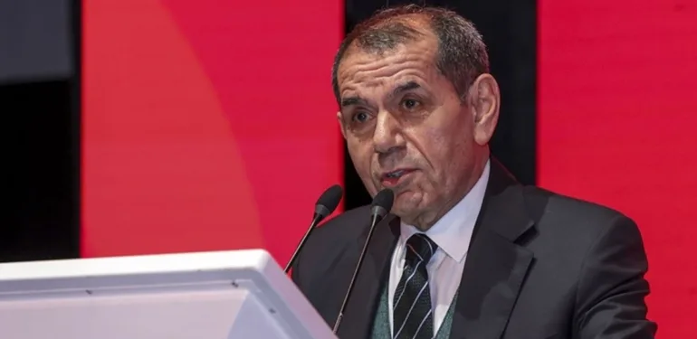 Galatasaray başkanı Dursun Özbek 'Koalisyonla savaşıyoruz'