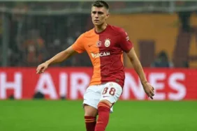 Galatasaray'da ayrılık! Genç oyuncu kiralandı