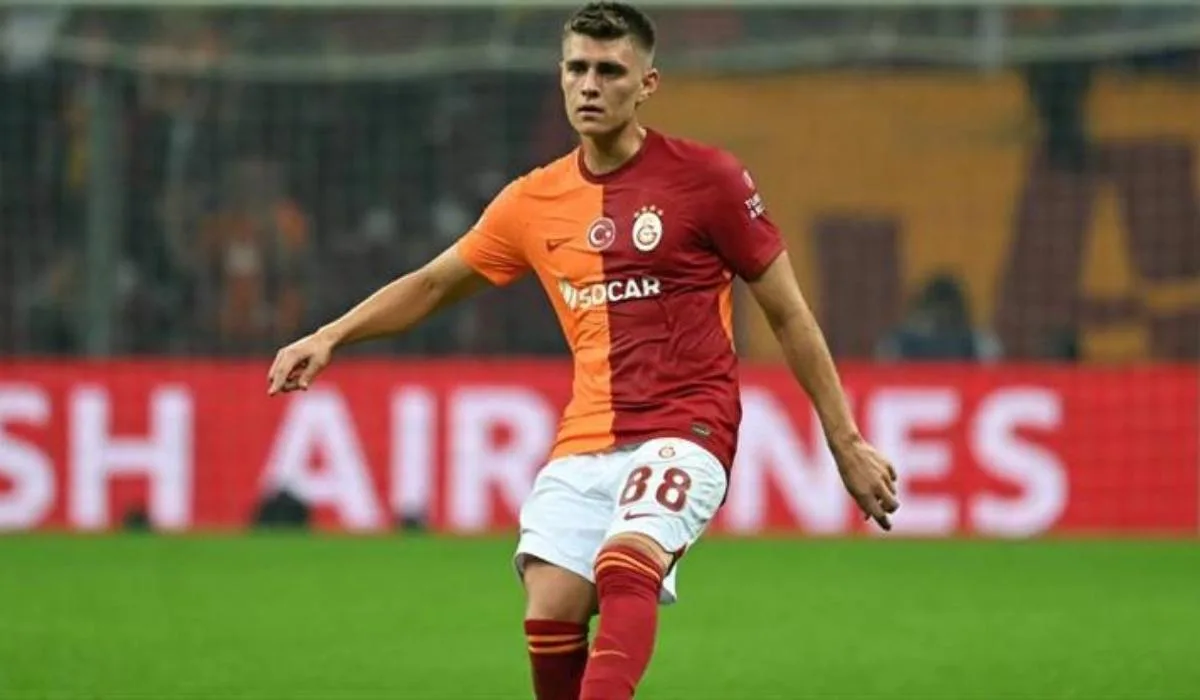 Galatasaray'da ayrılık! Genç oyuncu kiralandı