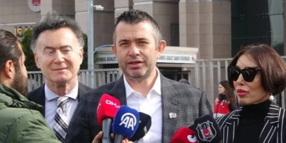 Galatasaray’ın savcılığa şikayet ettiği Onur Göçmez sert açıklamalarda bulundu!