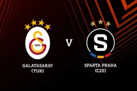 Galatasaray'ın yolculuğu burada bitti Sparta Prag karşısında Play-off turunda elendi