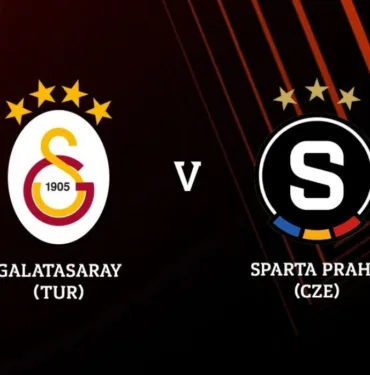 Galatasaray'ın yolculuğu burada bitti Sparta Prag karşısında Play-off turunda elendi
