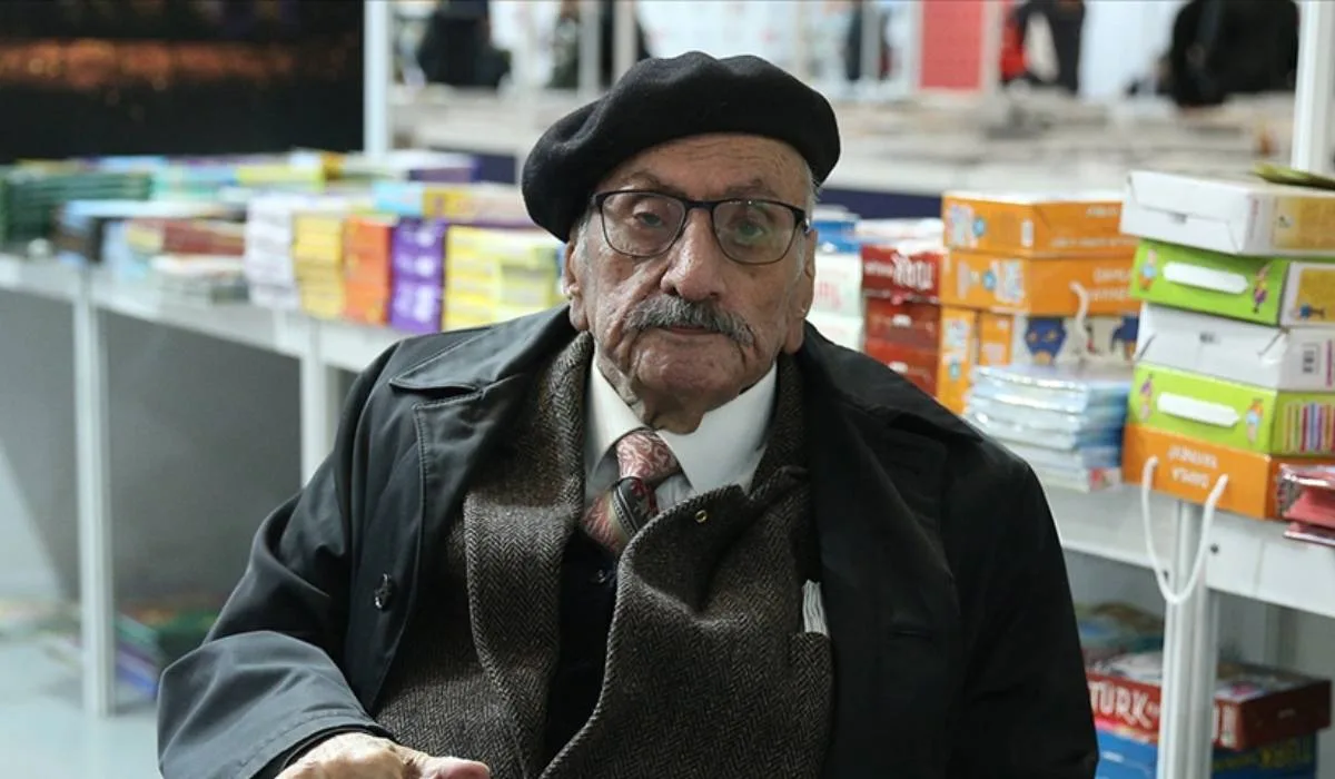 Gazeteci yazar Üstün İnanç vefat etti
