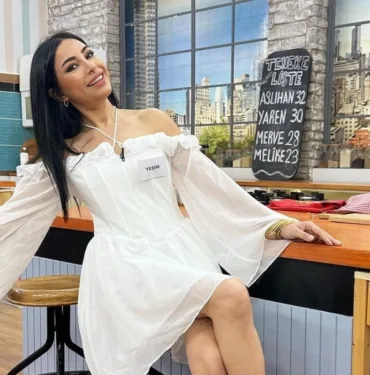 Gelinim Mutfakta Yeşim kimdir