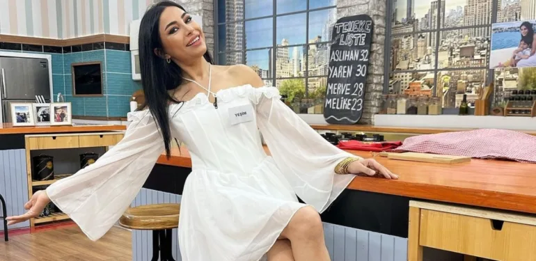 Gelinim Mutfakta Yeşim kimdir