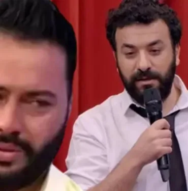 Görünce çok şaşırdı! Hasan Can Kaya, konukları arasında 'Benimle Evlenir Misin' ile ünlenen Caner Toygar'i görünce dayanamadı...